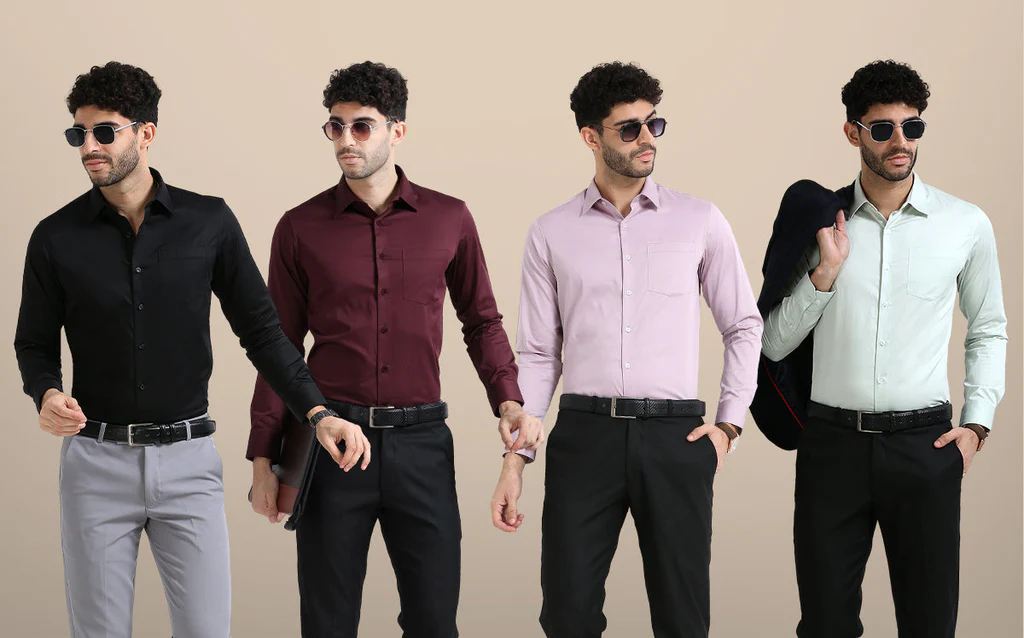 stripe shirts for men