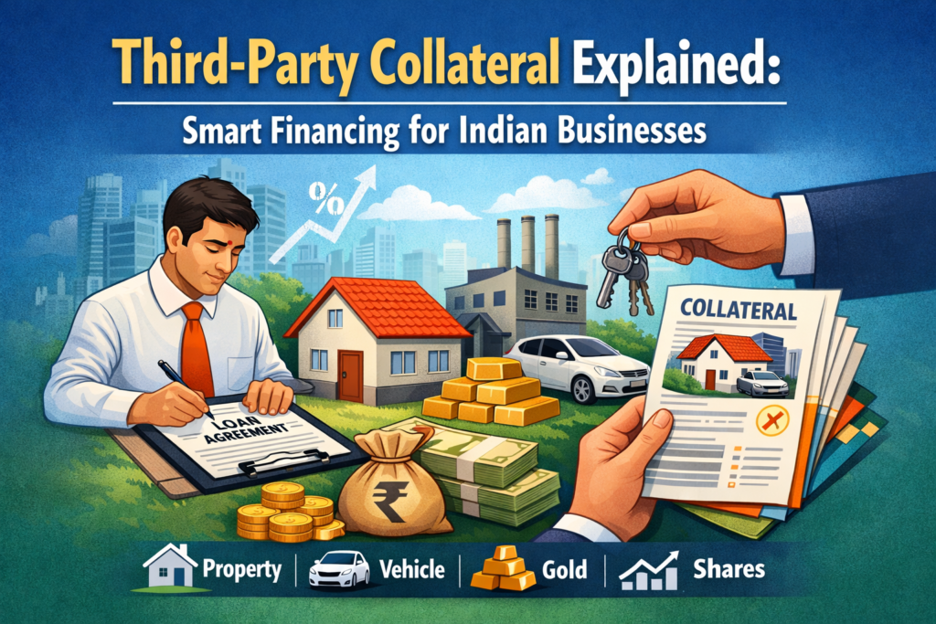 Third-Party Collateral