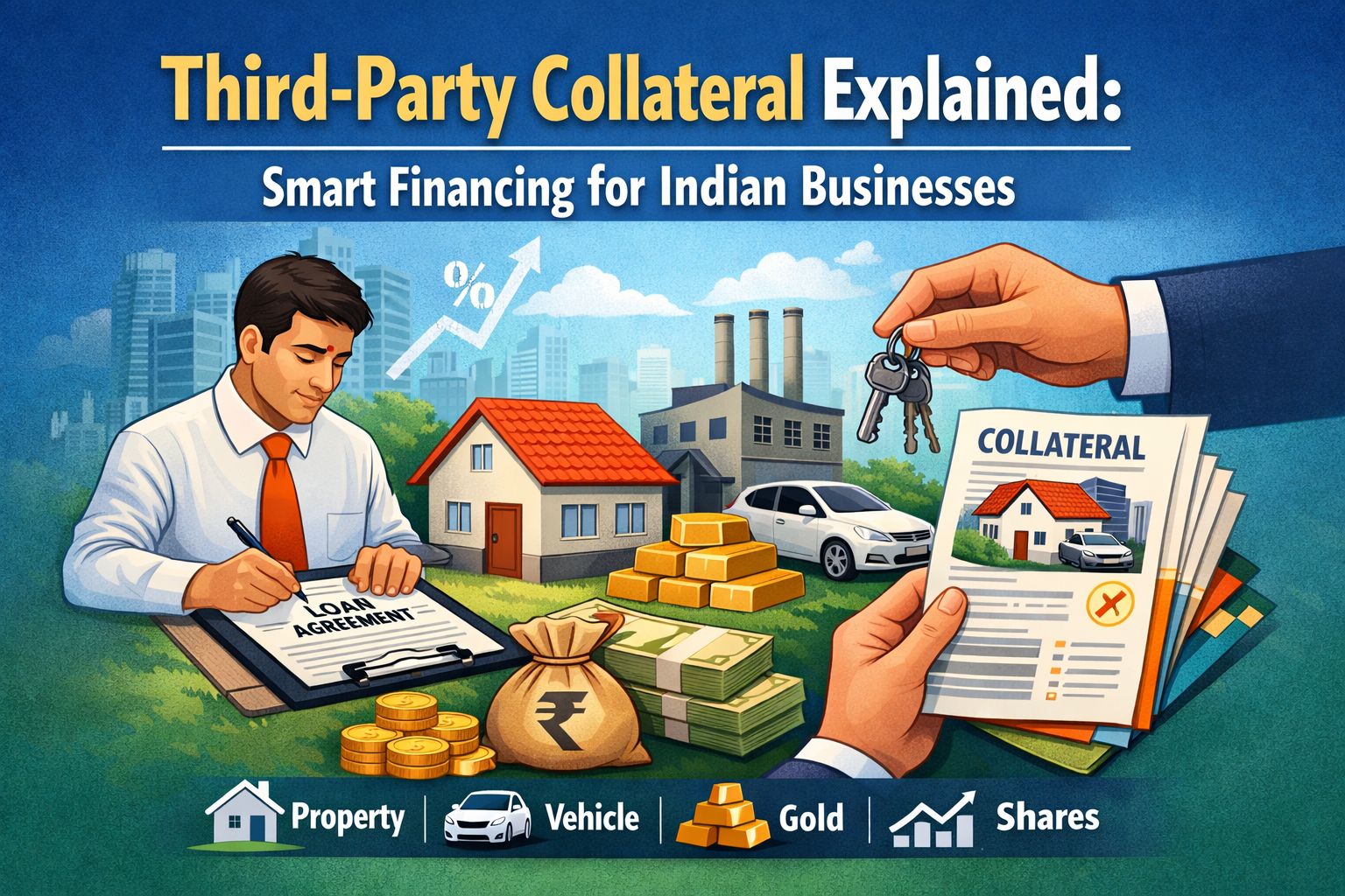 Third-Party Collateral
