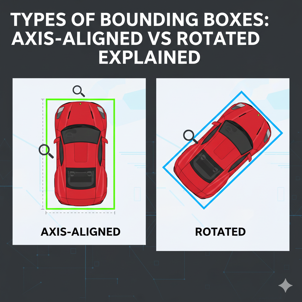 Types of Bounding Boxes: Axis-Aligned vs Rotated Explained - Newsglo