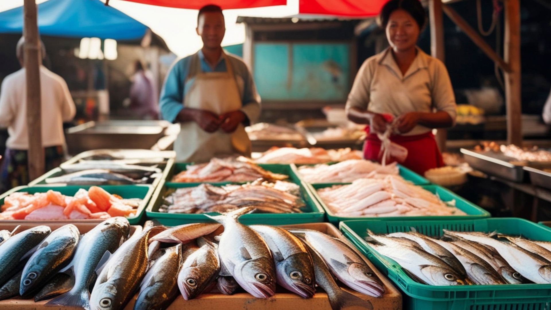 United Arab Emirates Seafood Market