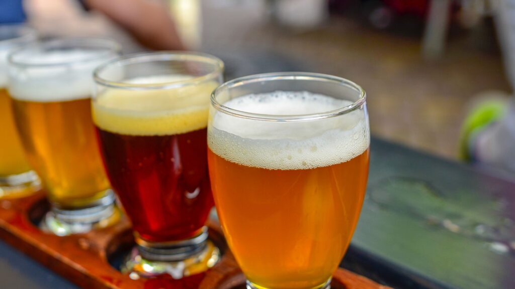 United States Beer Market