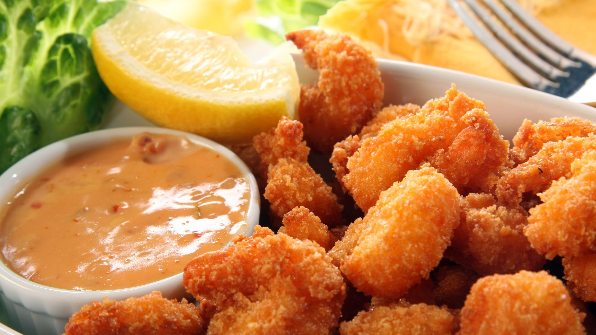 United States Seafood Market