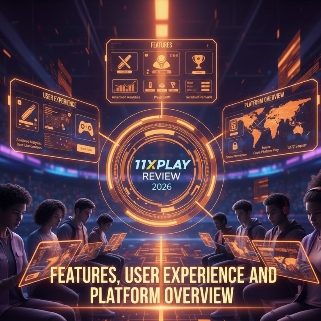 11xplay Review 2026: Features, User Experience, and Platform Overview