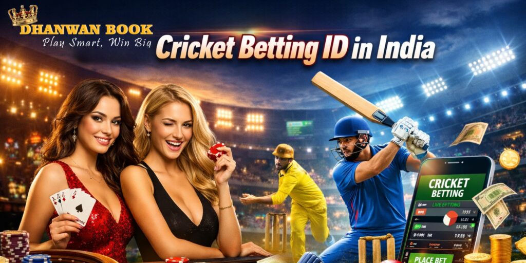 Online Cricket ID