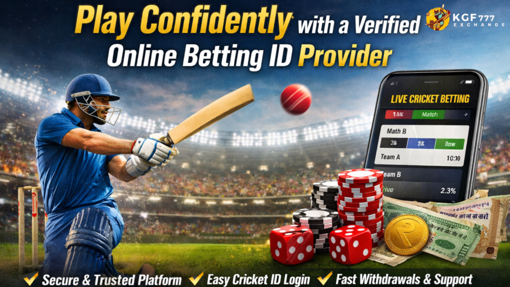 Online Betting ID Provider