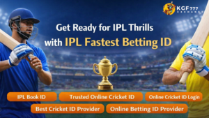 Get Ready for IPL Thrills with IPL Fastest Betting ID - Newsglo