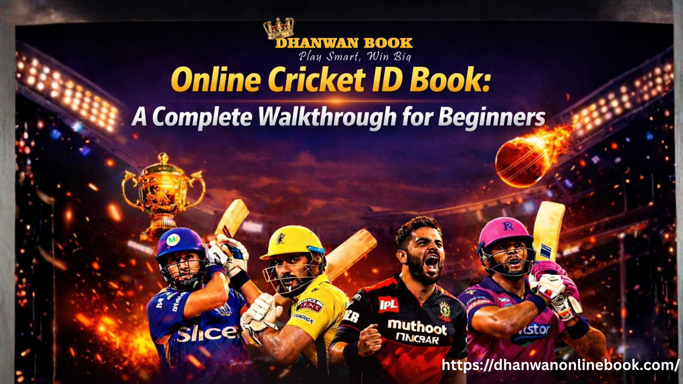IPL Cricket Fever: How Smart Fans Choose the Best Online Cricket ID in 2026 - Newsglo