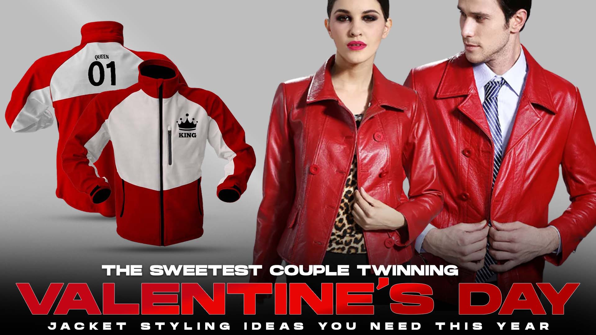 From Casual to Date Night: Valentine’s Day Jacket Style Ideas - Newsglo