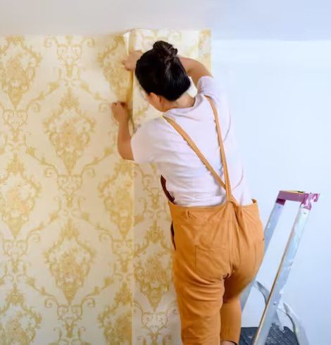 Wallpaper Installation Dubai