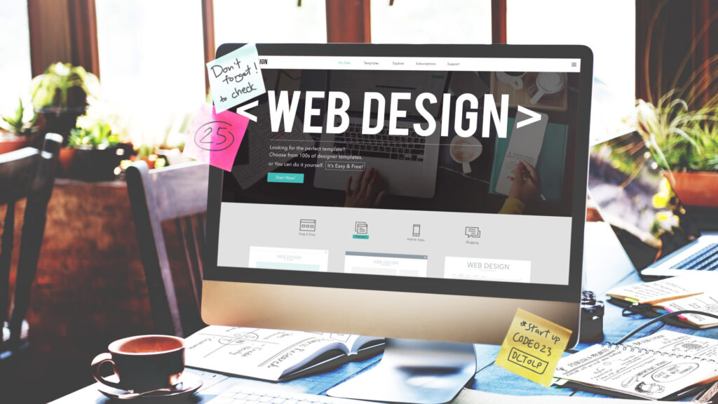 Small Business Web Design Sydney