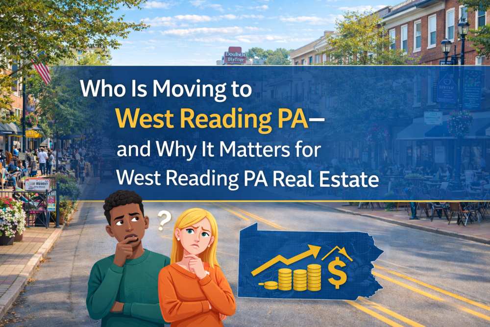 West Reading PA Real Estate