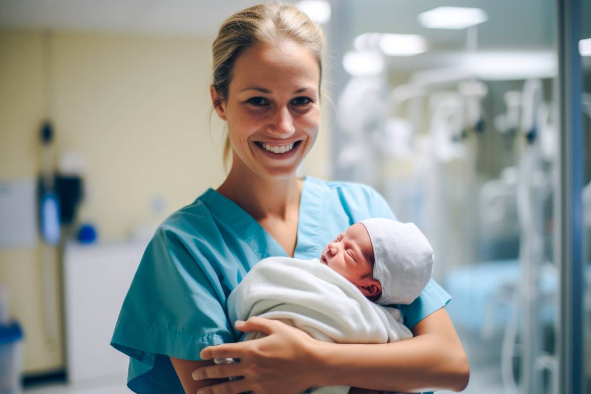 What Makes Nurses for Newborns at Home Different From Daycare - Newsglo What Makes Nurses for Newborns at Home Different From Daycare