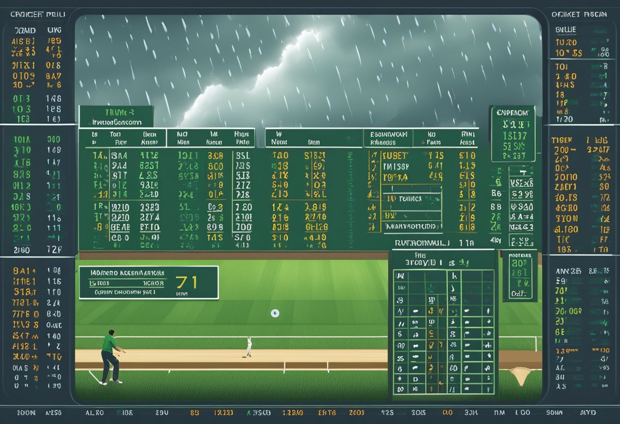 How the DLS Method Calculator Decides the Winning Target - Newsglo
