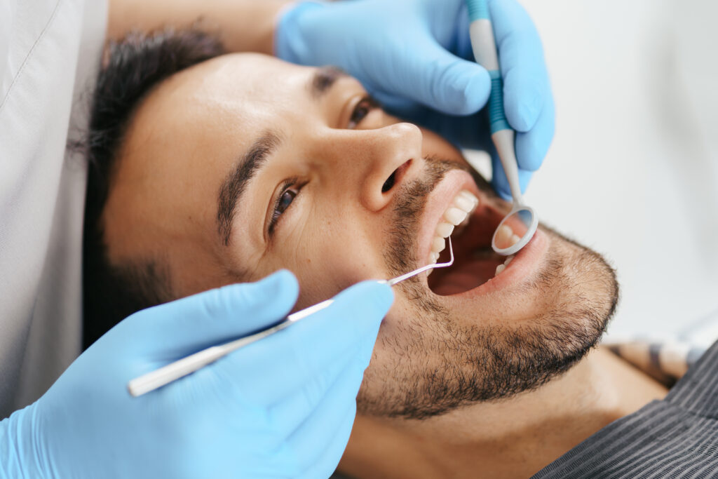 What to Expect During Your First Visit to a Dentist in Clarksburg MD