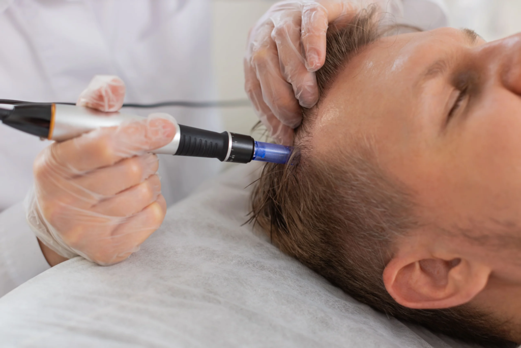 What to Expect from Exosomes Hair Treatment?