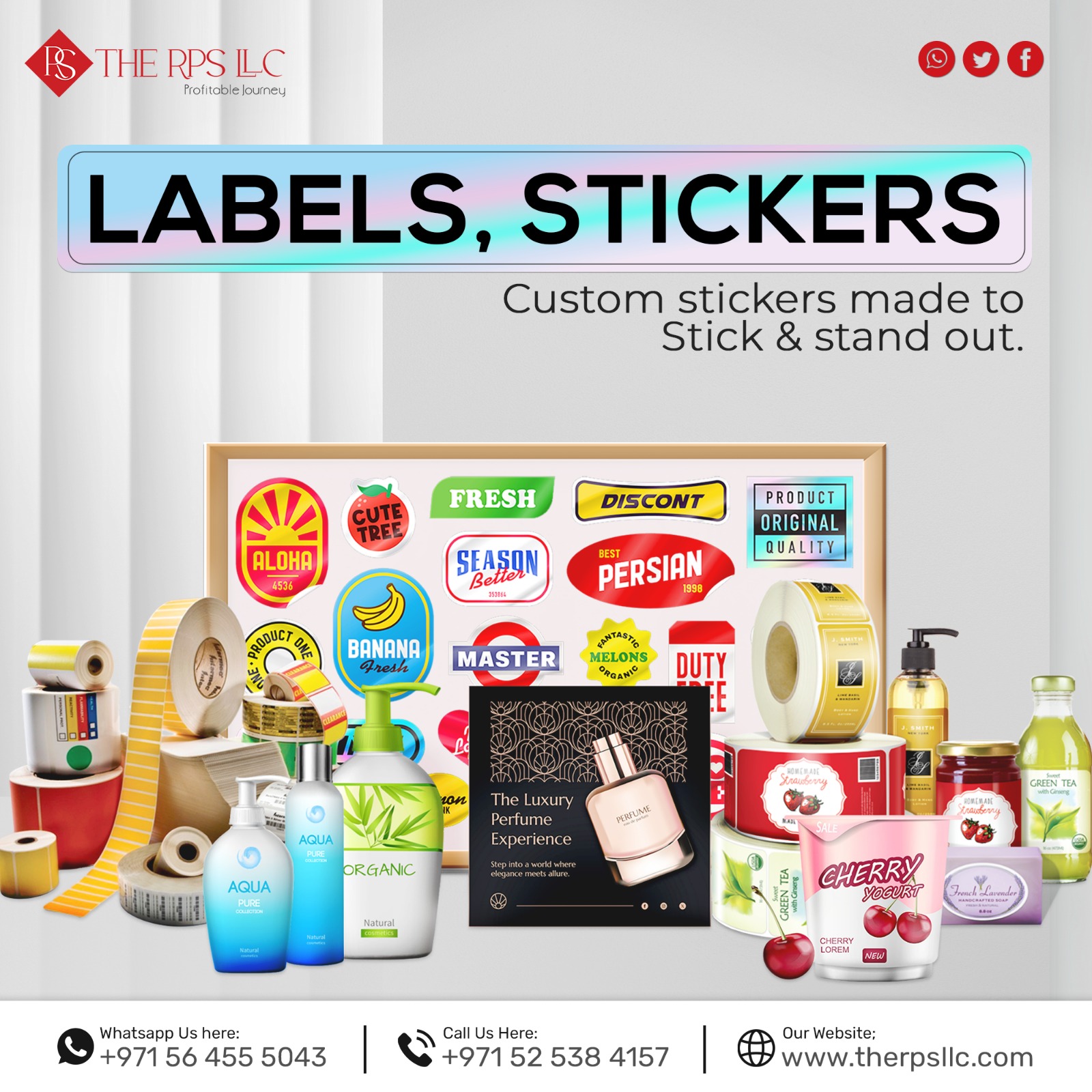 Sticker Printing: Why Quality Stickers Still Matter More Than You Think - Newsglo