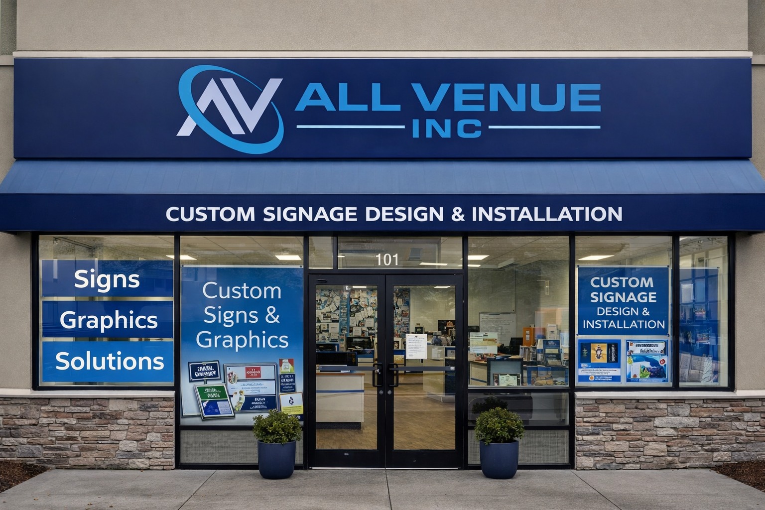Pompano Beach Sign Company: Local Branding Excellence - Newsglo