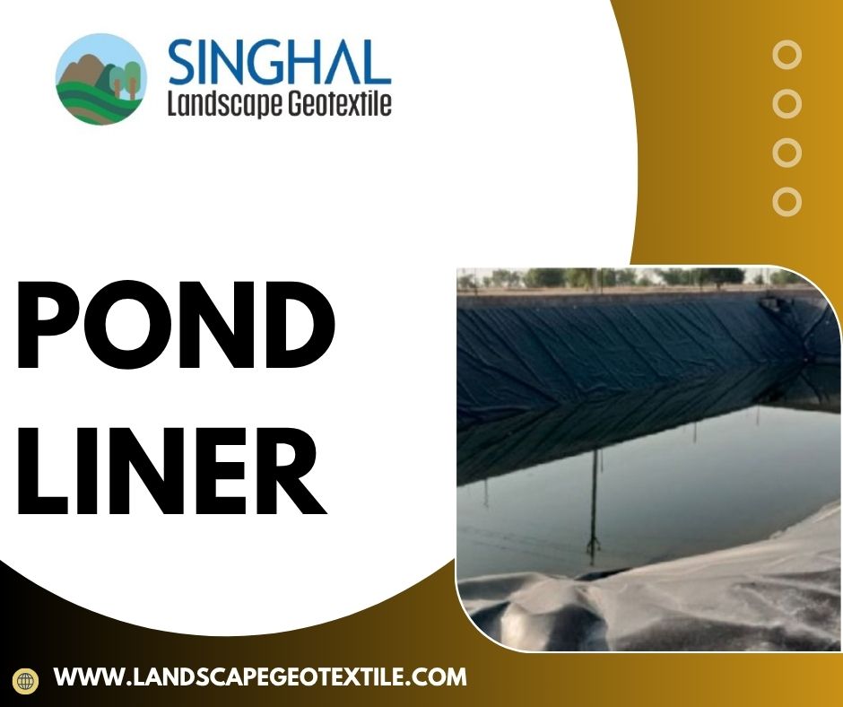 Pond Liners: How To Choose the Right One for You - Newsglo