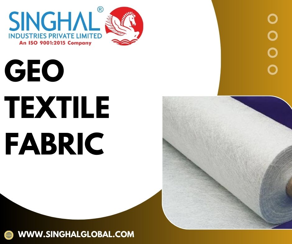 Geotextile Fabrics- necessary material for the Soil Reinforcement and Infrastructure - Newsglo Geotextile Fabrics- necessary material for the Soil Reinforcement and Infrastructure - Newsglo