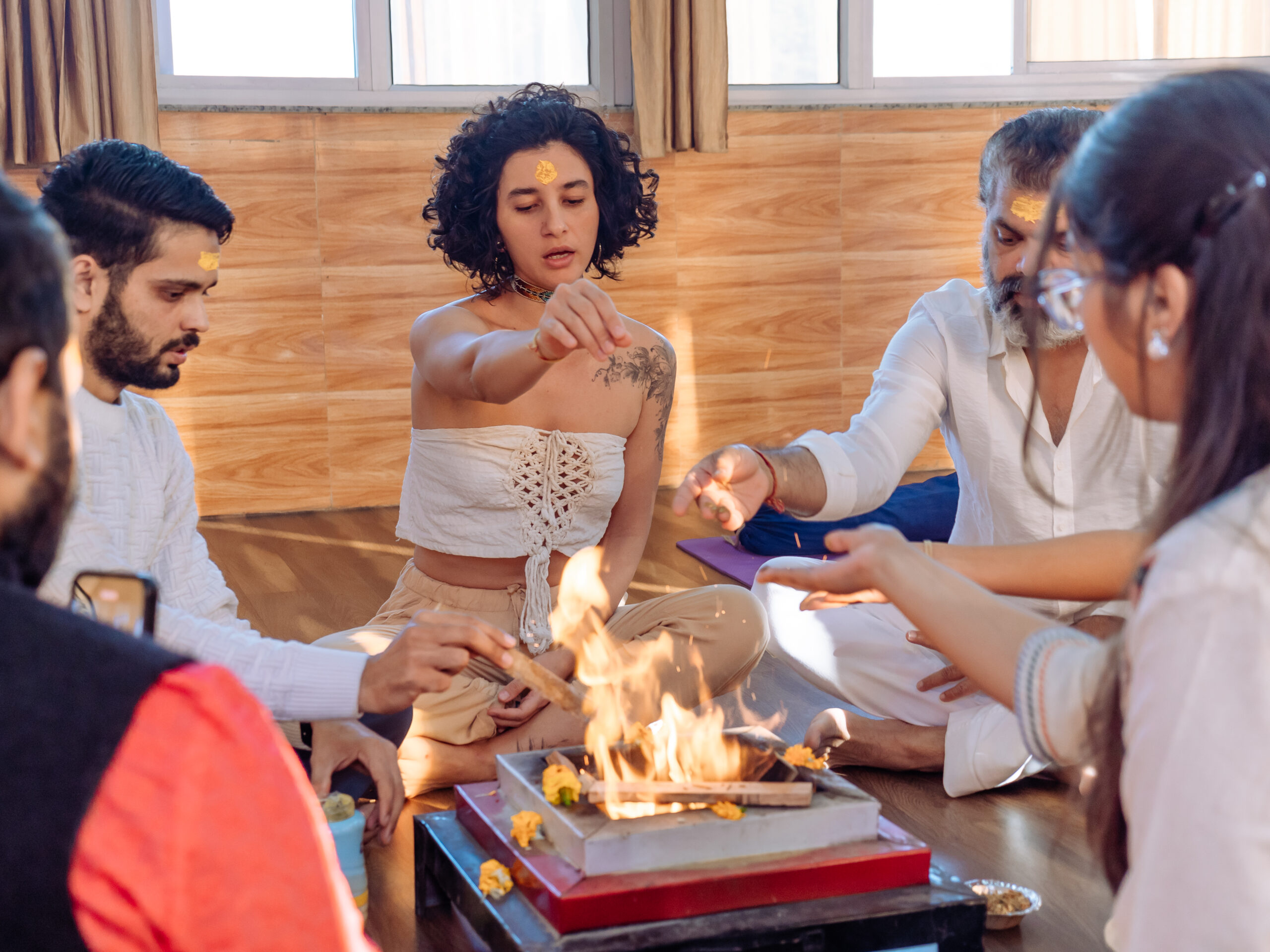 How 100 Hour Yoga Teacher Training Is Evolving with Trauma-Informed Yoga Practices in Rishikesh - Newsglo How 100 Hour Yoga Teacher Training Is Evolving with Trauma-Informed Yoga Practices in Rishikesh - Newsglo