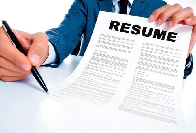 best cv writing service australia