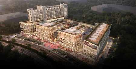 Ace YXP Yamuna Expressway: The Experiential Retail Boulevard Transforming Sector 22D - Newsglo