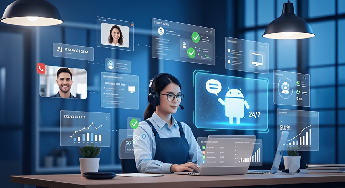 ai call center software tools