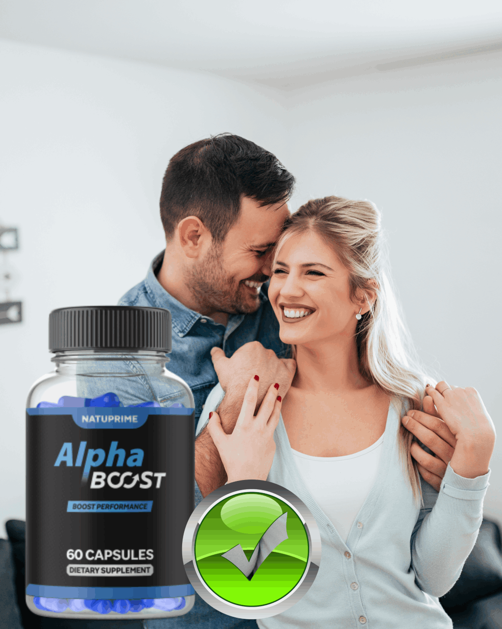 Alpha Boost® Supplement | Daily Performance & Vitality Support - Newsglo alphaboost