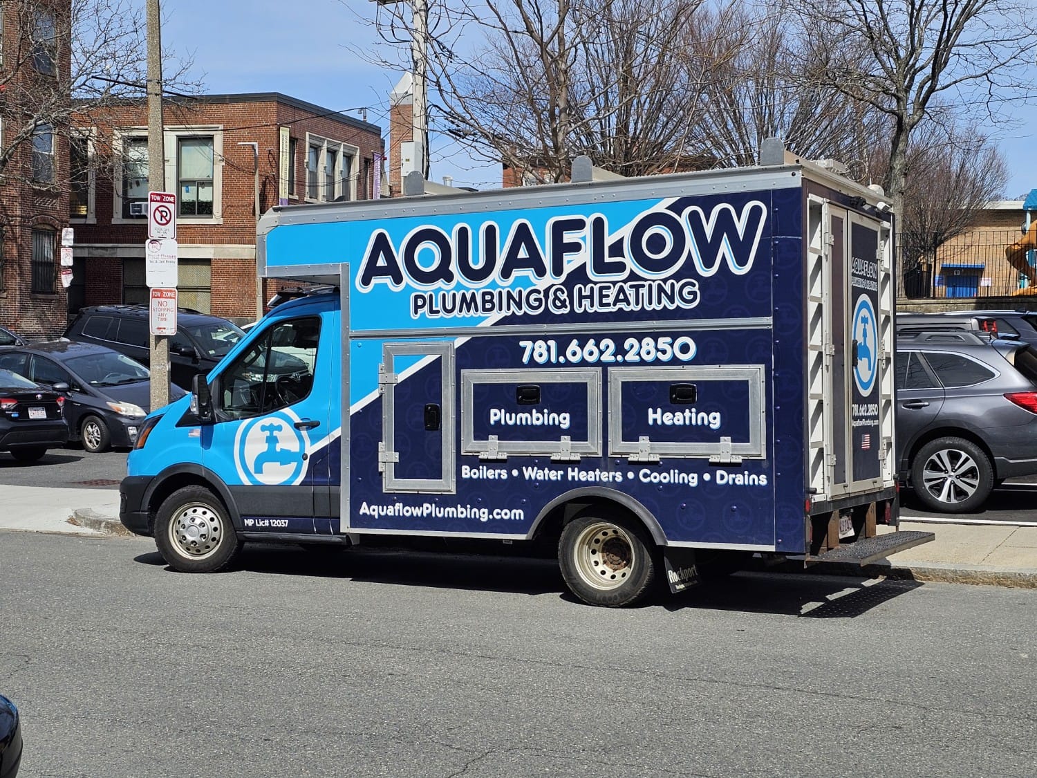 Affordable Plumbing Repairs & Heating System Installation in Saugus, MA - Newsglo