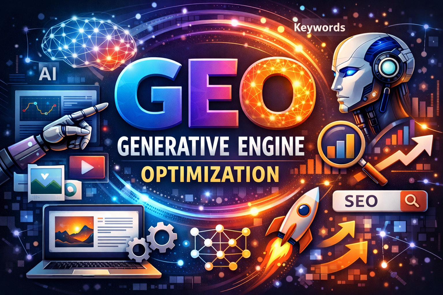 Engineering LLM Visibility Through Contextual Entity Mapping - Newsglo