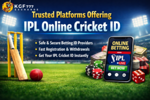 Trusted Platforms Offering IPL Online Cricket ID - Newsglo