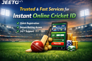 Trusted & Fast Services for Instant Online Cricket ID - Newsglo