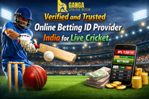 Verified and Trusted Online Betting ID Provider India for Live Cricket - Newsglo