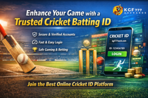 Enhance Your Game with a Trusted Cricket Batting ID - Newsglo