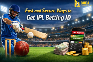 Fast and Secure Ways to Get IPL Betting ID - Newsglo