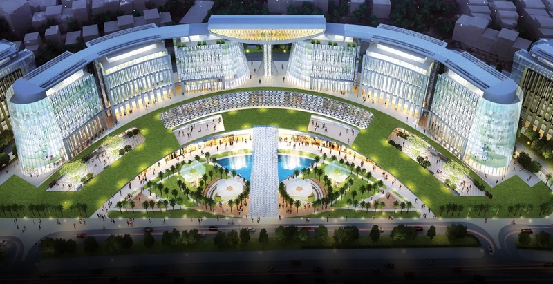 Office Space in World Trade Center: Elevating Corporate Prestige in Delhi - Newsglo