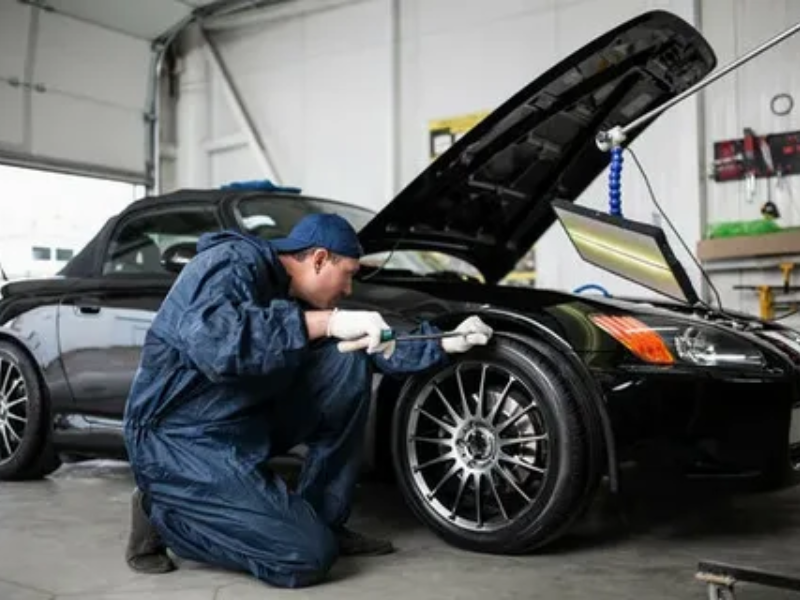 Car Body Repairs Stockport