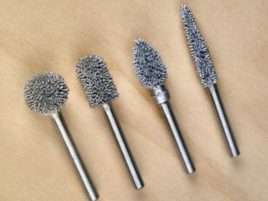 carbide burr bits