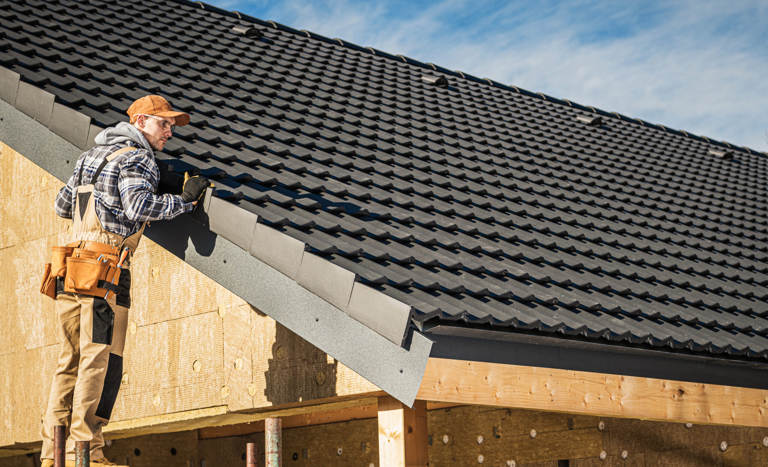 Complete Guide to Roofing Installation in Norwood, MA