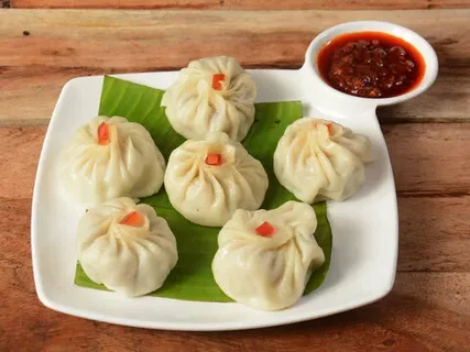 chicken-momos