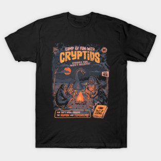 The Cryptid Wardrobe: Must Have Tees and Hoodies - Newsglo