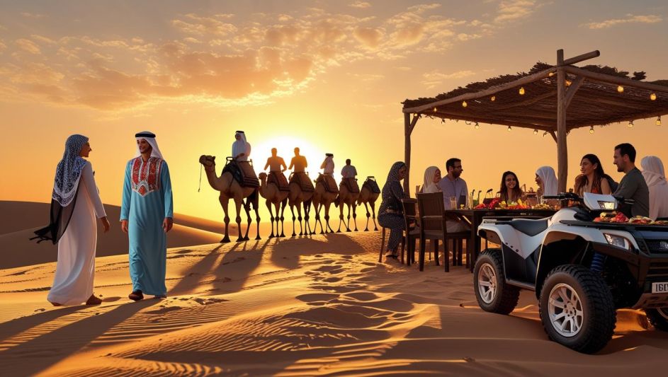 Desert Safari Dubai
