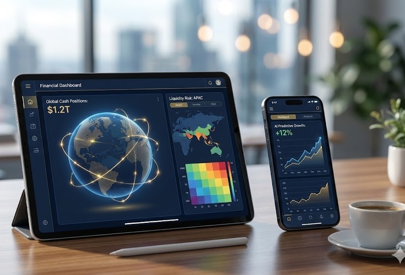 Digital Banking Platforms: Powering the Future of Financial Services - Newsglo digital banking platforms