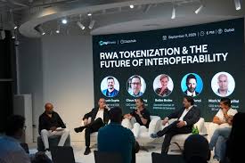 Top 7 Trends Revealed in Recent Real World Asset Tokenization News - Newsglo