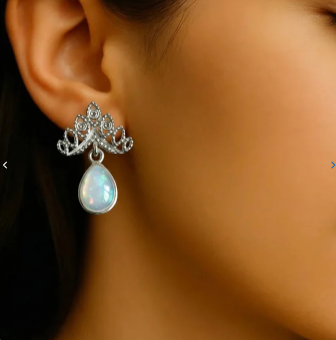 Memorial Earrings – Meaningful Jewellery to Treasure Loved Ones - Newsglo