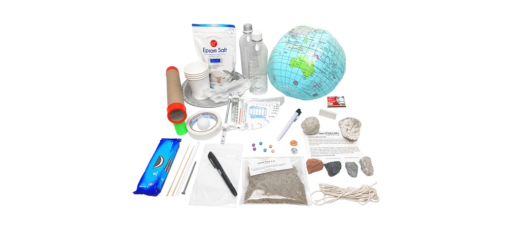 Home Earth Science Curriculum: an Overview - Newsglo