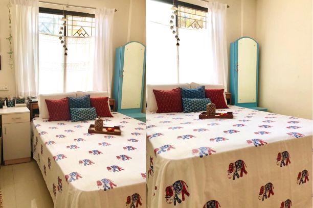 elephant bed sheets