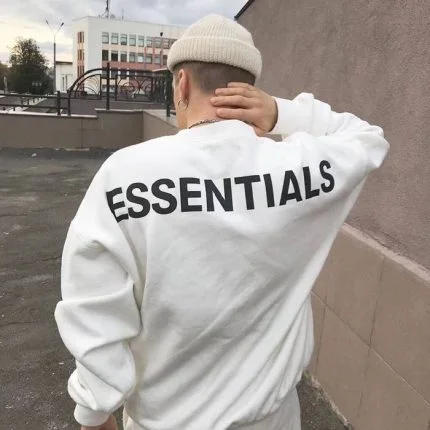 Fear Of God Essential Hoodie - Newsglo Fear Of God Essential Hoodie