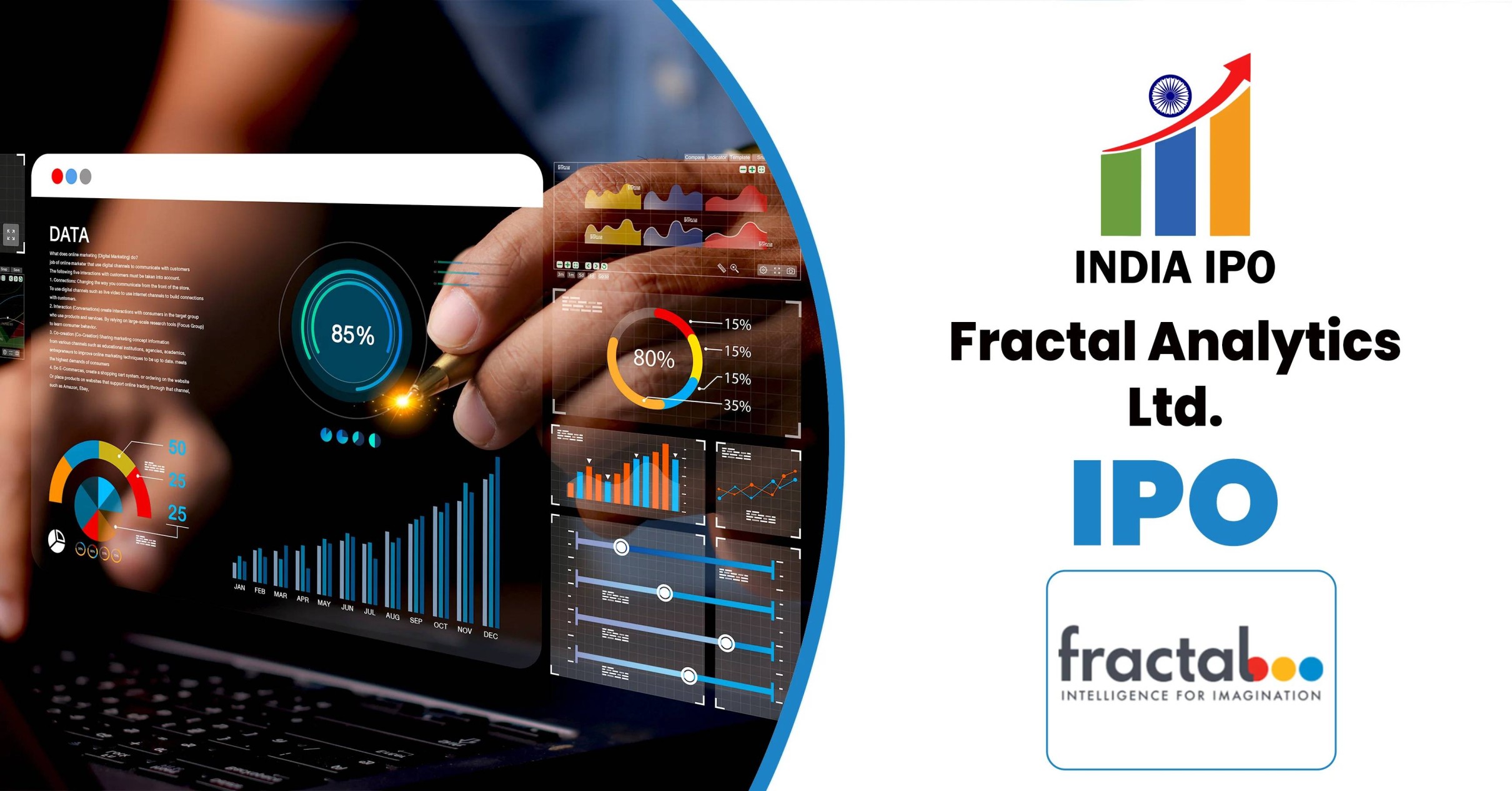 Fractal Analytics IPO Overview: Date, Price, GMP, Details, Review & Financials - Newsglo